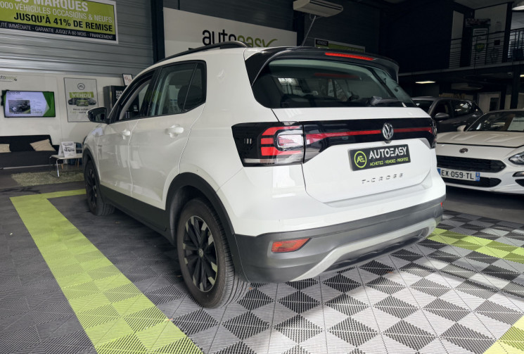 Volkswagen T-Cross 1.0 TSI 115 CH LOUNGE