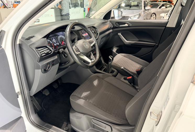 Volkswagen T-Cross 1.0 TSI 115 CH LOUNGE