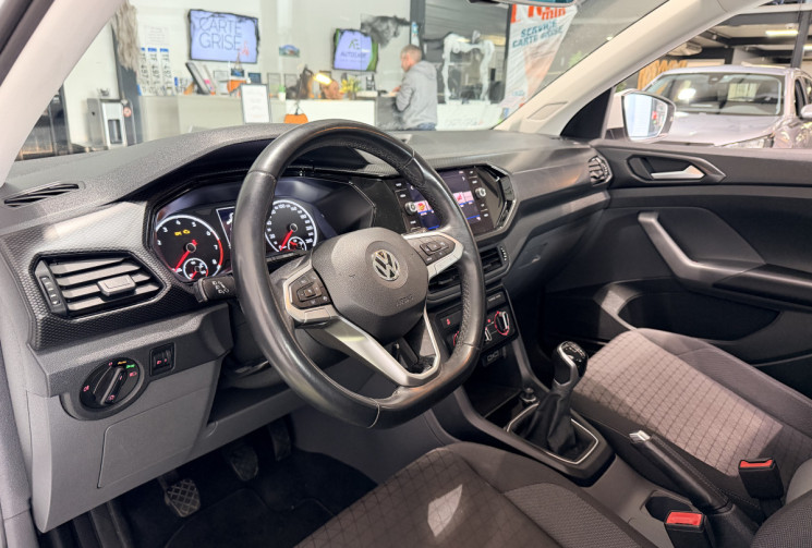 Volkswagen T-Cross 1.0 TSI 115 CH LOUNGE