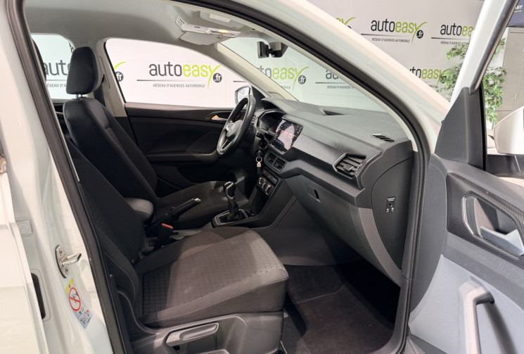 Volkswagen T-Cross 1.0 TSI 115 CH LOUNGE