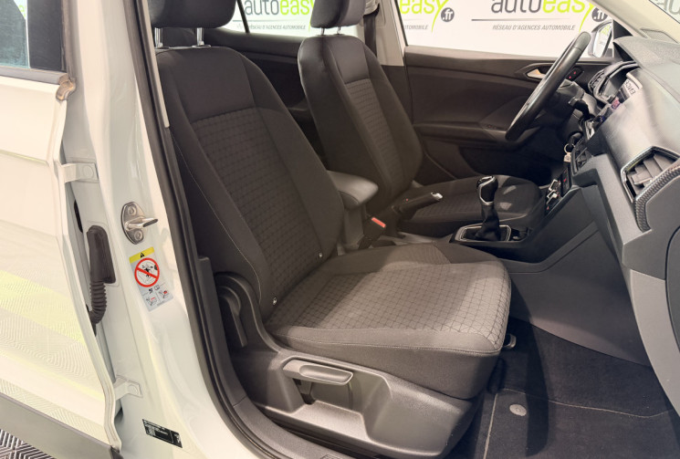 Volkswagen T-Cross 1.0 TSI 115 CH LOUNGE