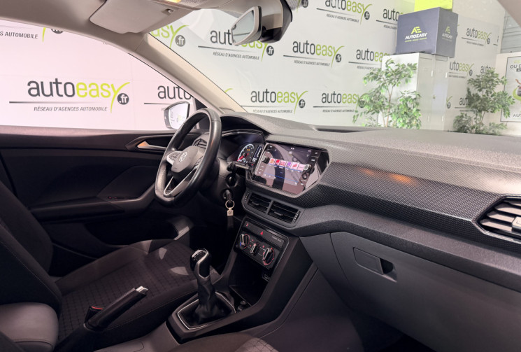 Volkswagen T-Cross 1.0 TSI 115 CH LOUNGE