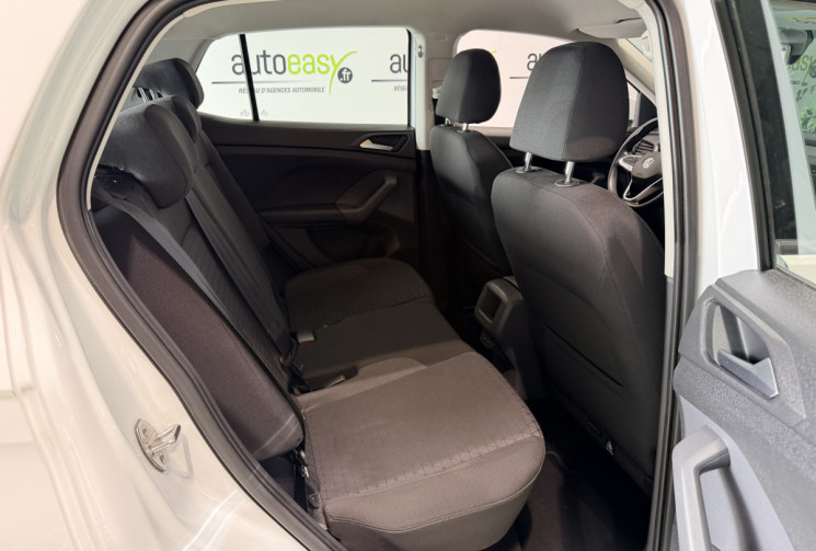 Volkswagen T-Cross 1.0 TSI 115 CH LOUNGE