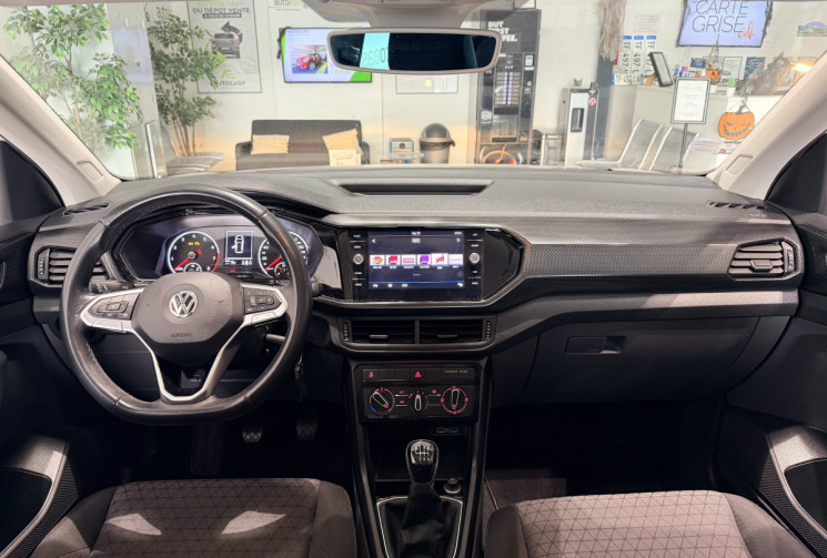 Volkswagen T-Cross 1.0 TSI 115 CH LOUNGE