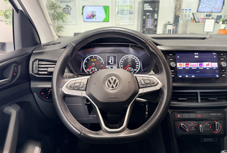 Volkswagen T-Cross 1.0 TSI 115 CH LOUNGE