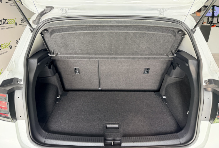 Volkswagen T-Cross 1.0 TSI 115 CH LOUNGE