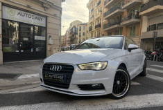 Audi A3 Cabriolet Série 3 2.0 TDI S-Tronic 150 CH S-LINE
