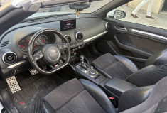 Audi A3 Cabriolet Série 3 2.0 TDI S-Tronic 150 CH S-LINE