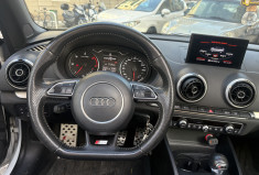 Audi A3 Cabriolet Série 3 2.0 TDI S-Tronic 150 CH S-LINE