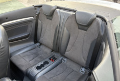 Audi A3 Cabriolet Série 3 2.0 TDI S-Tronic 150 CH S-LINE