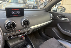 Audi A3 Cabriolet Série 3 2.0 TDI S-Tronic 150 CH S-LINE