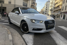 Audi A3 Cabriolet Série 3 2.0 TDI S-Tronic 150 CH S-LINE