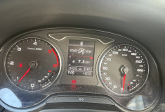 Audi A3 Cabriolet Série 3 2.0 TDI S-Tronic 150 CH S-LINE