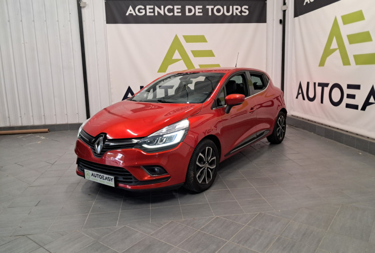 Renault Clio IV PHASE2 0.9 TCe 90 Intens  - 2EME  main - suivi garage -   
