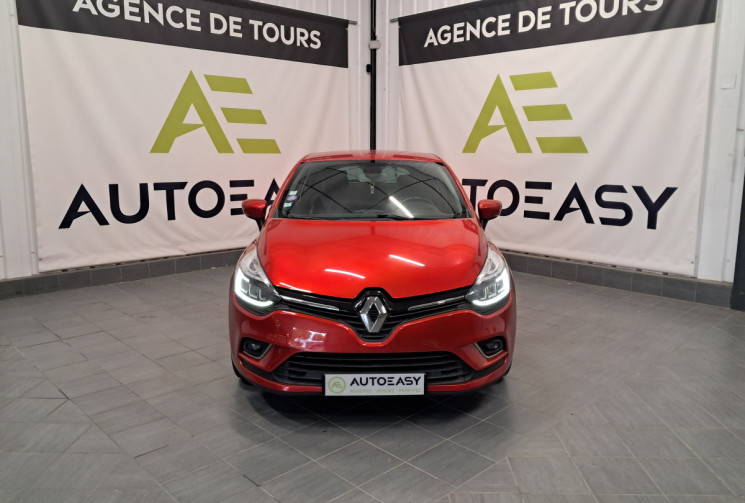 Renault Clio IV PHASE2 0.9 TCe 90 Intens  - 2EME  main - suivi garage -   