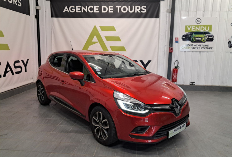 Renault Clio IV PHASE2 0.9 TCe 90 Intens  - 2EME  main - suivi garage -   