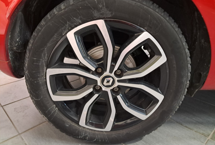 Renault Clio IV PHASE2 0.9 TCe 90 Intens  - 2EME  main - suivi garage -   