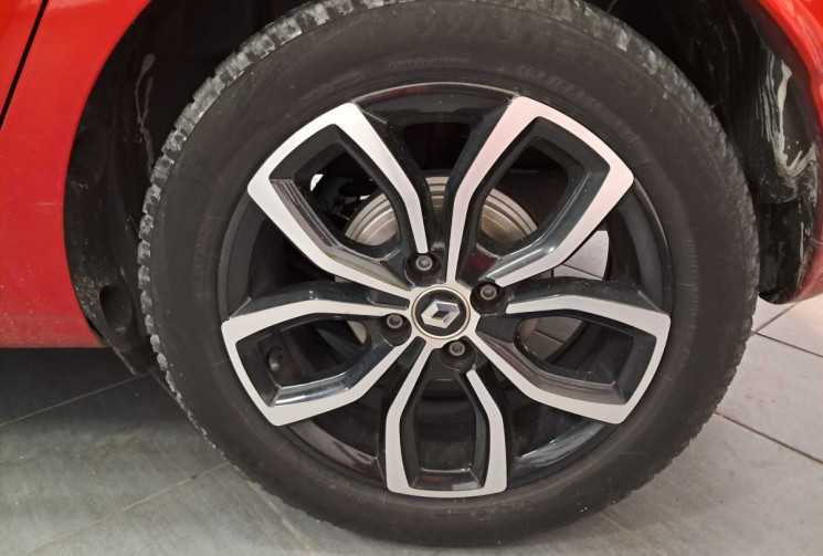 Renault Clio IV PHASE2 0.9 TCe 90 Intens  - 2EME  main - suivi garage -   