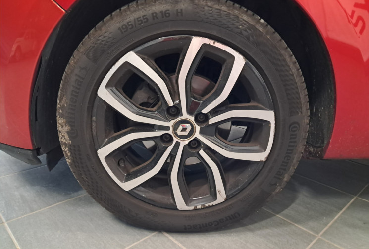 Renault Clio IV PHASE2 0.9 TCe 90 Intens  - 2EME  main - suivi garage -   