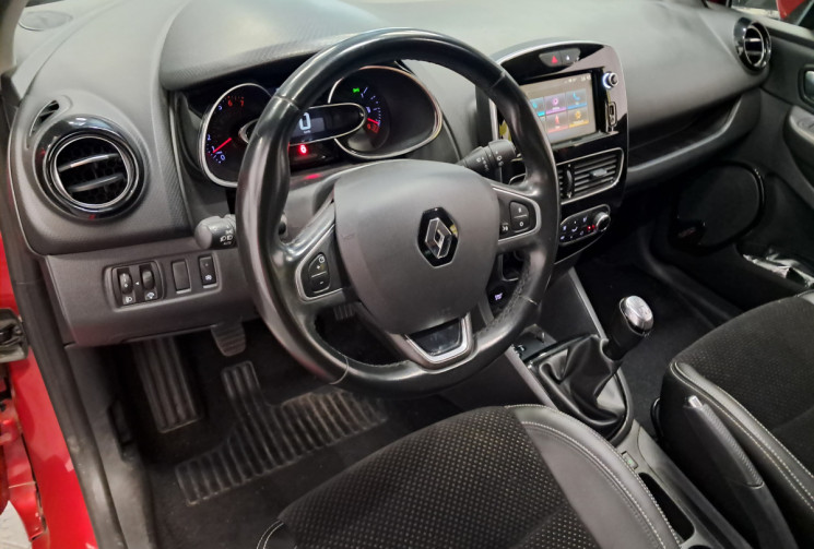 Renault Clio IV PHASE2 0.9 TCe 90 Intens  - 2EME  main - suivi garage -   