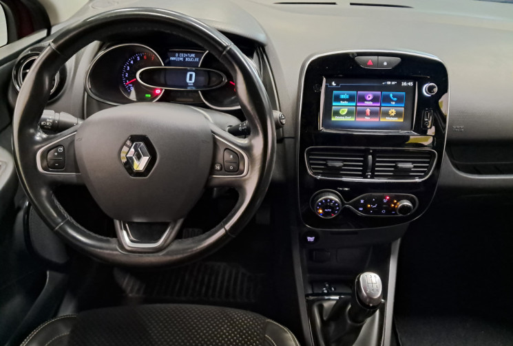 Renault Clio IV PHASE2 0.9 TCe 90 Intens  - 2EME  main - suivi garage -   