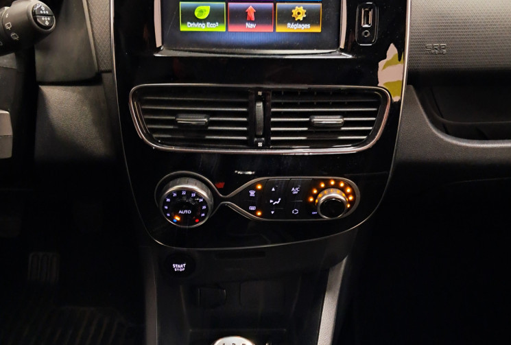 Renault Clio IV PHASE2 0.9 TCe 90 Intens  - 2EME  main - suivi garage -   
