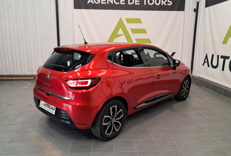 Renault Clio IV PHASE2 0.9 TCe 90 Intens  - 2EME  main - suivi garage -   