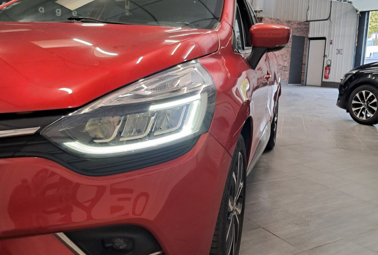Renault Clio IV PHASE2 0.9 TCe 90 Intens  - 2EME  main - suivi garage -   