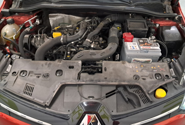 Renault Clio IV PHASE2 0.9 TCe 90 Intens  - 2EME  main - suivi garage -   
