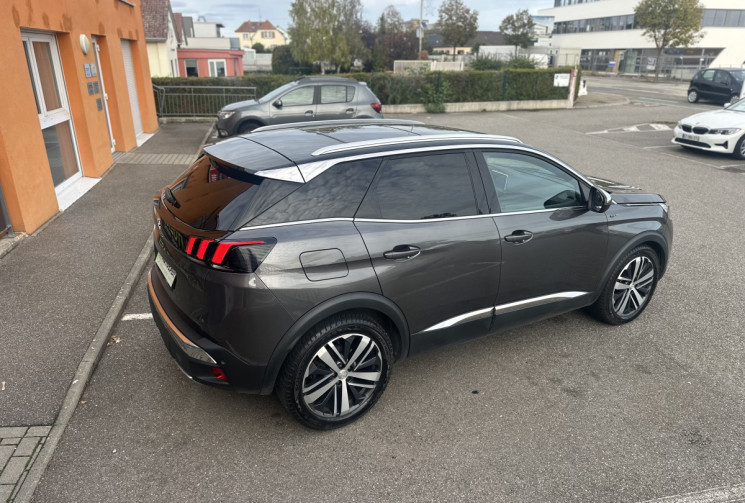 Peugeot 3008 2.0 BlueHDi 180ch GT S&S EAT6 