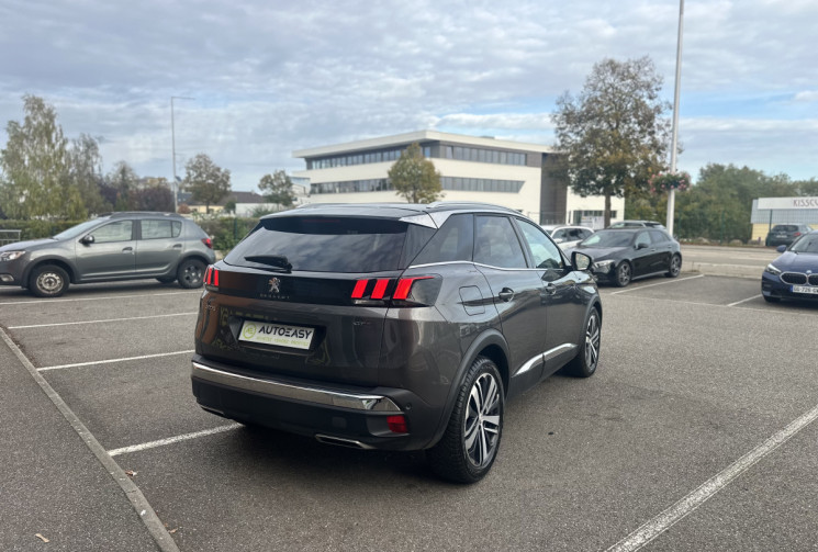 Peugeot 3008 2.0 BlueHDi 180ch GT S&S EAT6 