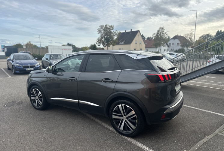 Peugeot 3008 2.0 BlueHDi 180ch GT S&S EAT6 