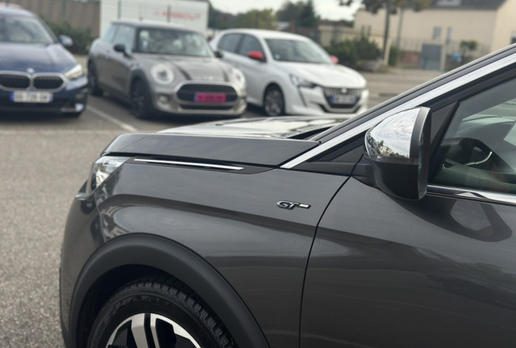 Peugeot 3008 2.0 BlueHDi 180ch GT S&S EAT6 