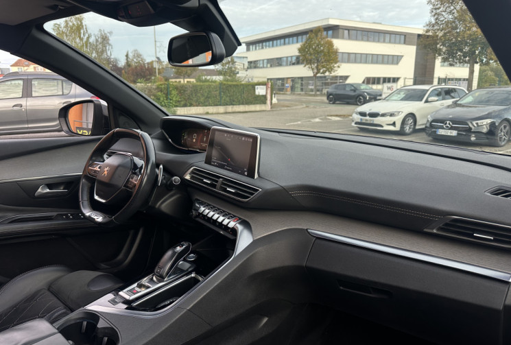 Peugeot 3008 2.0 BlueHDi 180ch GT S&S EAT6 