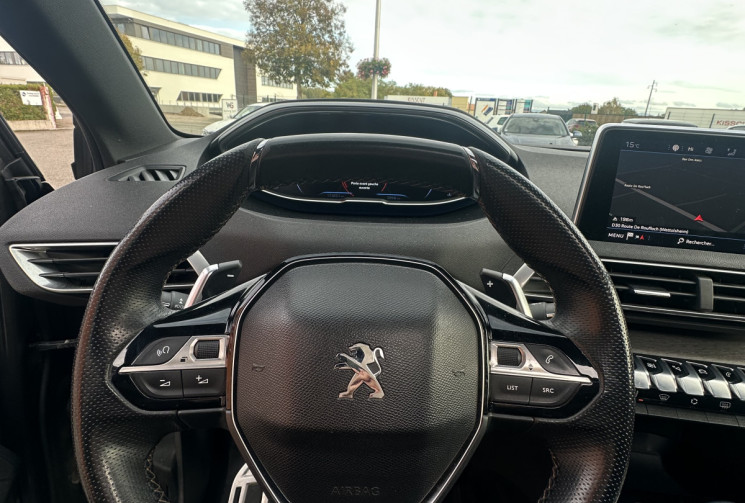 Peugeot 3008 2.0 BlueHDi 180ch GT S&S EAT6 