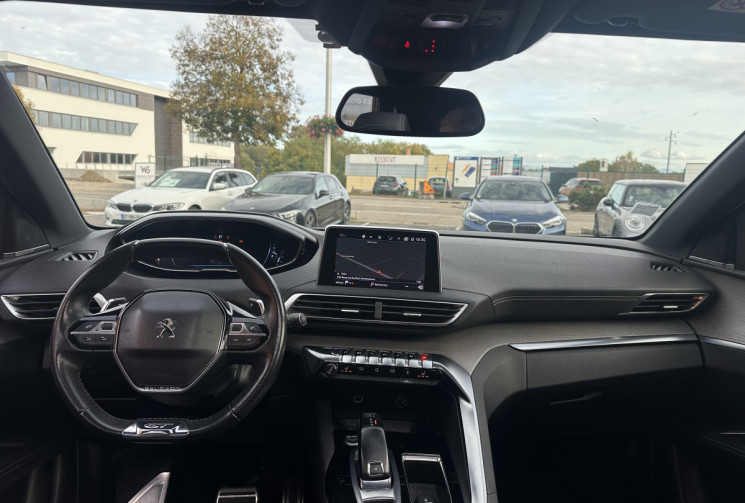 Peugeot 3008 2.0 BlueHDi 180ch GT S&S EAT6 