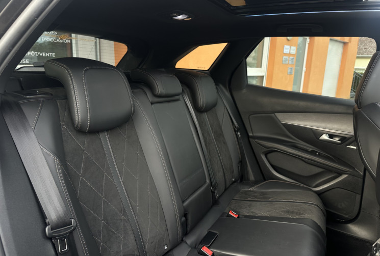 Peugeot 3008 2.0 BlueHDi 180ch GT S&S EAT6 