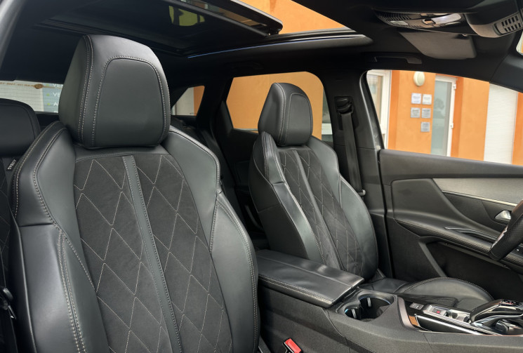 Peugeot 3008 2.0 BlueHDi 180ch GT S&S EAT6 