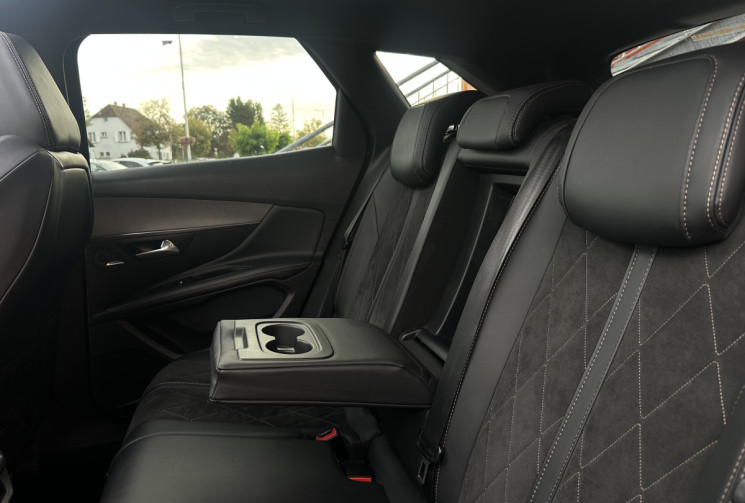 Peugeot 3008 2.0 BlueHDi 180ch GT S&S EAT6 