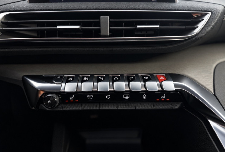 Peugeot 3008 2.0 BlueHDi 180ch GT S&S EAT6 