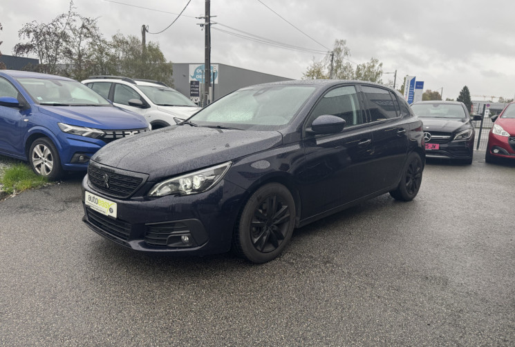 Peugeot 308 Phase II 1.5 BlueHDi EAT8 130 cv ACTIVE BUSINESS