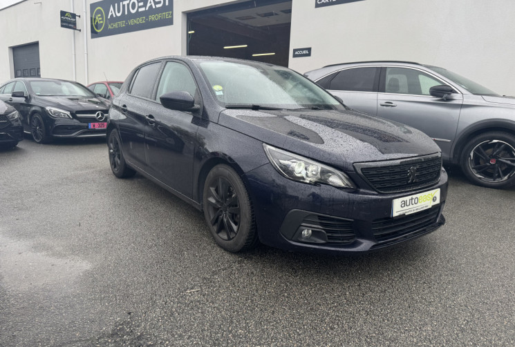 Peugeot 308 Phase II 1.5 BlueHDi EAT8 130 cv ACTIVE BUSINESS