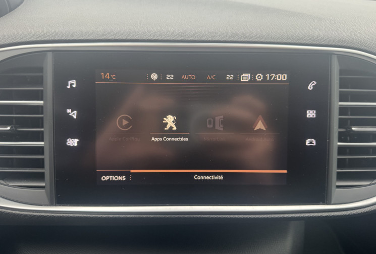 Peugeot 308 Phase II 1.5 BlueHDi EAT8 130 cv ACTIVE BUSINESS