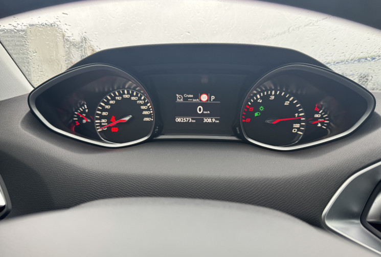 Peugeot 308 Phase II 1.5 BlueHDi EAT8 130 cv ACTIVE BUSINESS