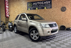 Suzuki GRAND VITARA II GARANTIE 1 AN 1.9 DDiS 4WD 129 cv