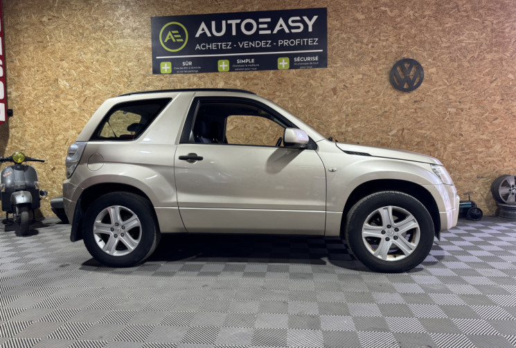 Suzuki GRAND VITARA II GARANTIE 1 AN 1.9 DDiS 4WD 129 cv