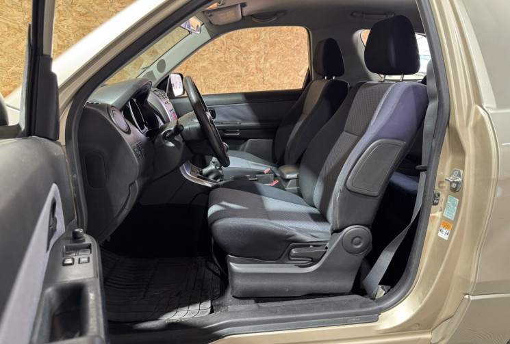Suzuki GRAND VITARA II GARANTIE 1 AN 1.9 DDiS 4WD 129 cv