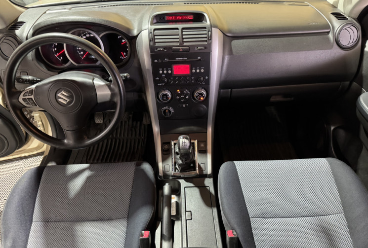 Suzuki GRAND VITARA II GARANTIE 1 AN 1.9 DDiS 4WD 129 cv