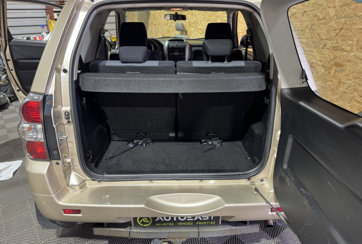 Suzuki GRAND VITARA II GARANTIE 1 AN 1.9 DDiS 4WD 129 cv