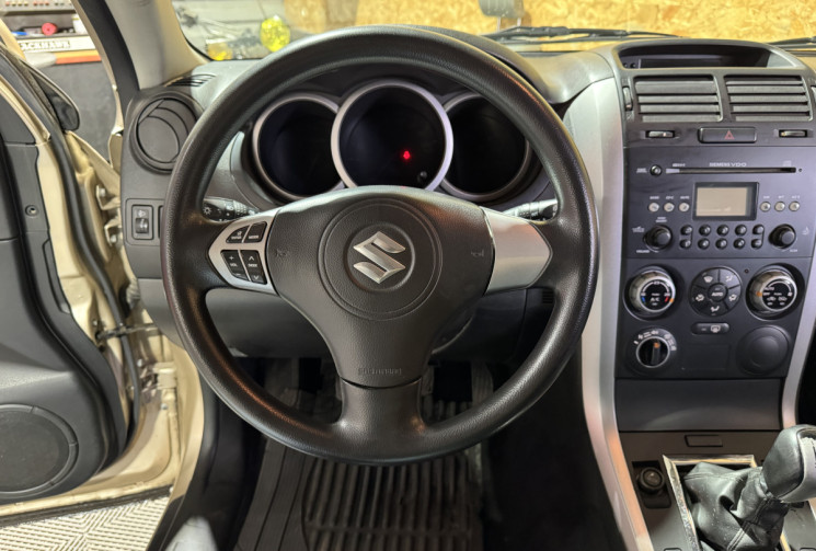 Suzuki GRAND VITARA II GARANTIE 1 AN 1.9 DDiS 4WD 129 cv